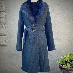 Banana Republic Wool Coat